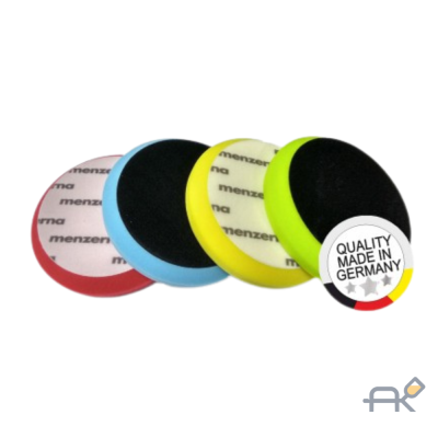 Сверхпрочный полировочный валик MENZERNA жёлтый